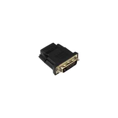 SBOX Adaper, ADAPTER DVI (24+1) Male -> HDMI Female
