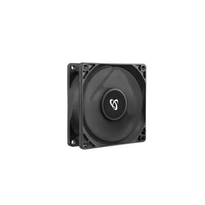 SBOX Notebook hűtőventillátor CF-80/R, FAN CF-80 / RETAIL