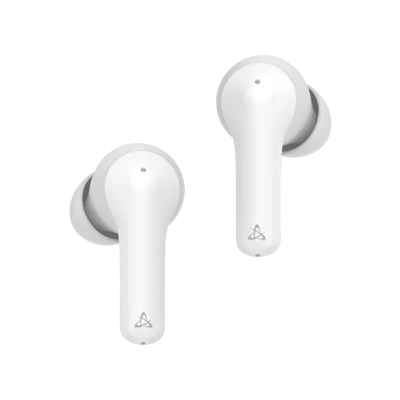 SBOX EARBUDS Headphones + microphone SBOX Bluetooth EB-TWS99 / White ANC+ 4 Mic ENC