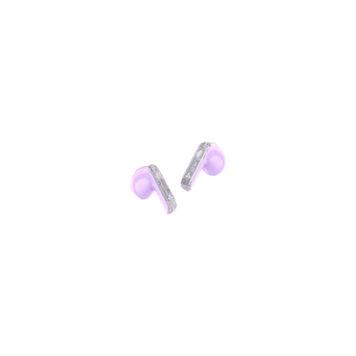 SBOX EB-TWS148U BT EARBUDS FÜLHALLGATÓ + MIKROFON, lila