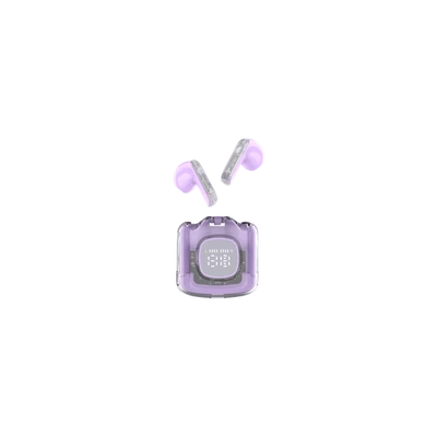 SBOX EB-TWS148U BT EARBUDS FÜLHALLGATÓ + MIKROFON, lila