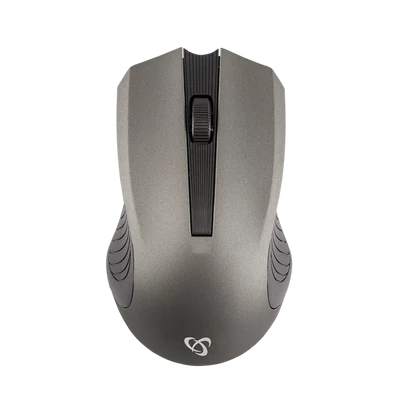 SBOX Egér, WIRELESS MOUSE, Grey