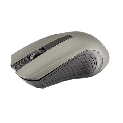SBOX Egér, WIRELESS MOUSE, Grey