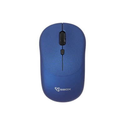 SBOX Egér, WM-106 Blue