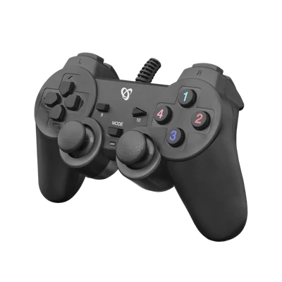 SBOX Konzol vezérlő GP-2009 , GAMEPAD 3 in 1