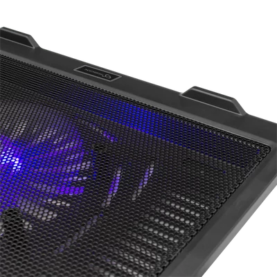 SBOX Notebook hűtőpad, COOLING PAD 15.6"
