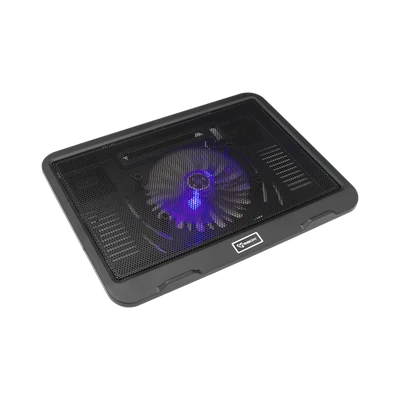 SBOX Notebook hűtőpad, COOLING PAD 15.6"