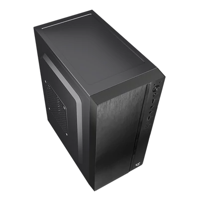 SBOX Számítógép ház, PC CASE PCC-05 microATX