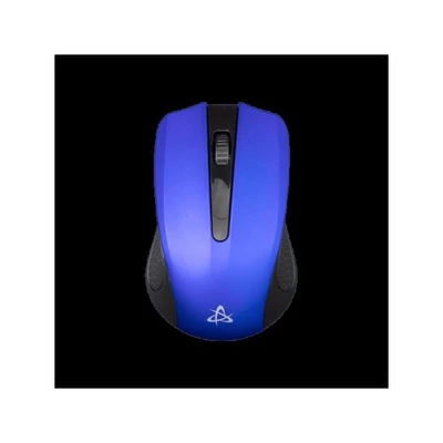 SBOX WM-109BL Vezeték nélküli egér 1000 DPI 3D kék