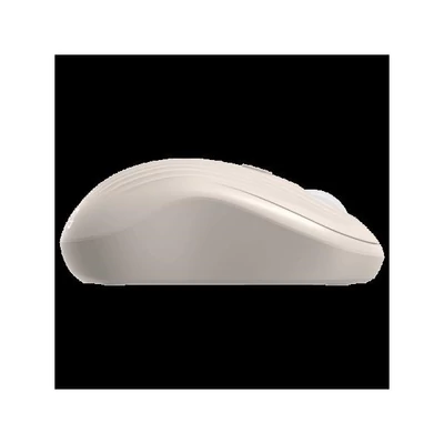 SBOX WM-602BE Vezeték nélküli egér, bézs, 800-1600pi, 4D, BT/2,4GHz