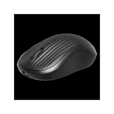SBOX WM-602B Vezeték nélküli egér, fekete, 800-1600pi, 4D, BT/2,4GHz
