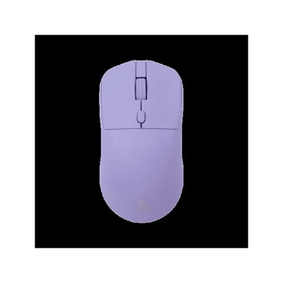 SBOX WM-852U Vezeték nélküli egér, lila, 800-1600dpi, 4D, 2,4GHz