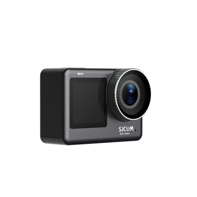 SJCAM Professional Action Camera SJ11 Active, Black, WIFI, dupla LCD touch, késtabilizálás, 4K, élőadás, 154°látószög