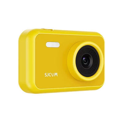 SJCAM Kids FunCam fényképezőgép, Rabbit, 5MP, 1080P felbontás, videó és fotó mód, LCD kijelző, 32GB- ig