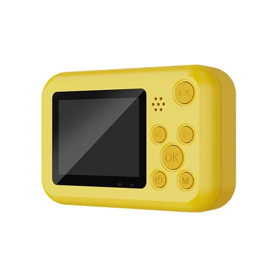 SJCAM Kids FunCam fényképezőgép, Rabbit, 5MP, 1080P felbontás, videó és fotó mód, LCD kijelző, 32GB- ig
