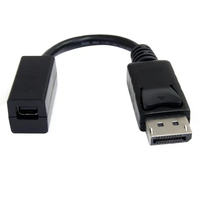 STARTECH Átalakító Displayport to Mini Displayport 1.2 4K x 2K UHD