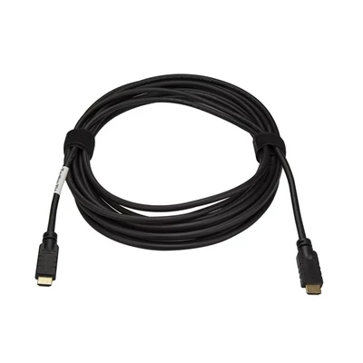 STARTECH Kábel HDMI 2.0 4K 60Hz Active ARC, HDR, 10m fekete