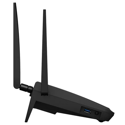 SYNOLOGY Wireless Router 2x1000Mbps DualWAN, 4x1000Mbps, 4x4 MIMO, RT2600ac