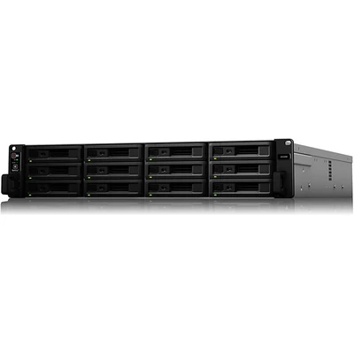 SYNOLOGY NAS 12 fiókos UC3200 Intel Xeon D-1521 4x2,4GHz, 8GB DDR4, 2x1GbE, 1x10GbE