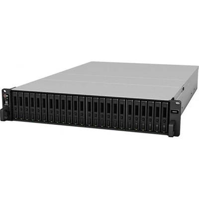 SYNOLOGY NAS 24 fiókos FS6400 Intel Xeon Silver 4110 x 2 8x2,1GHz, 32GB DDR4, 2x1GbE, 2x10GbE