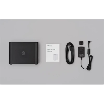 SYNOLOGY NAS BEESTATION, 4TB Beépített tárhely, fekete