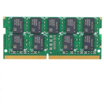 SYNOLOGY NAS Memória 16GB DDR4 ECC RAM, 2666MHz, SODIMM