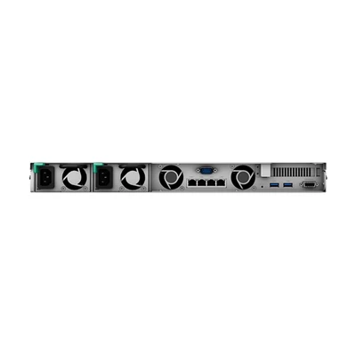 SYNOLOGY NAS 4 Fiókos RS1619XS+ Intel Xeon D-1527 4x2,2GHz, 8GB DDR4, 4x1GbE, 2xUSB3.2