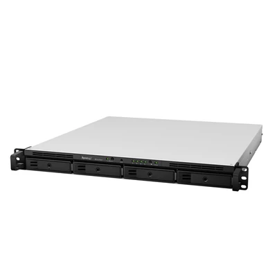 SYNOLOGY NAS 4 Fiókos RS1619XS+ Intel Xeon D-1527 4x2,2GHz, 8GB DDR4, 4x1GbE, 2xUSB3.2