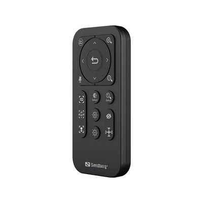 SANDBERG Webkamera, Streamer USB Webcam Pro Elite