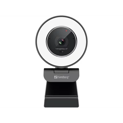 SANDBERG Webkamera, Streamer USB Webcam Pro Elite