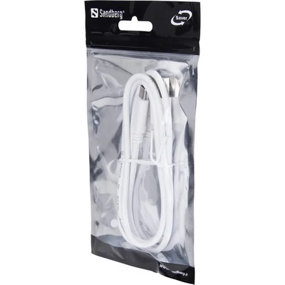 SANDBERG USB-C tartozék, USB-C > USB-A 2.0 1M SAVER