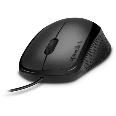 SPEEDLINK SL-610011-BK KAPPA vezetékes egér, fekete