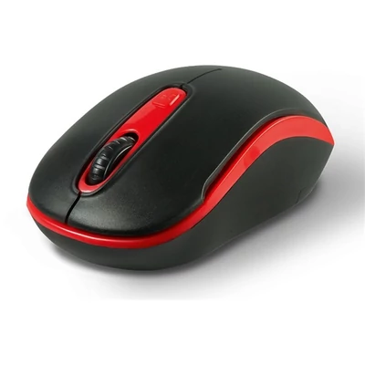 SPEEDLINK SL-630013-BKRD CEPTICA vezeték nélküli egér, fekete-piros