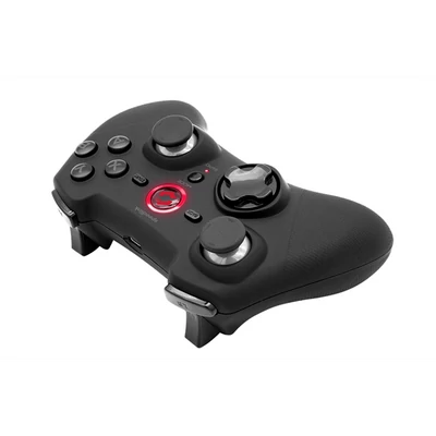 SPEEDLINK SL-650110-BK RAIT Gamepad, vezetéknélküli - PC/PS3/Switch, fekete