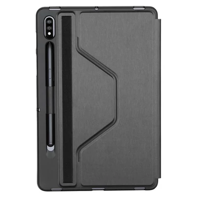 TARGUS Tablet Case - Universal / Click-In™ Case for Samsung Galaxy® Tab S7 11” and Tab S8 11” - Black