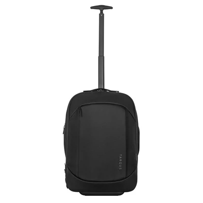 TARGUS Gurulós Notebook táska, 15.6” EcoSmart® Mobile Tech Traveler Rolling Backpack - Black