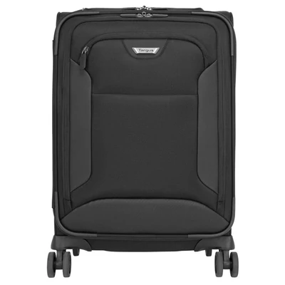 TARGUS Gurulós Notebook táska CUCT04R, Corporate Traveller 15.6" 4-Wheeled Roller - Black