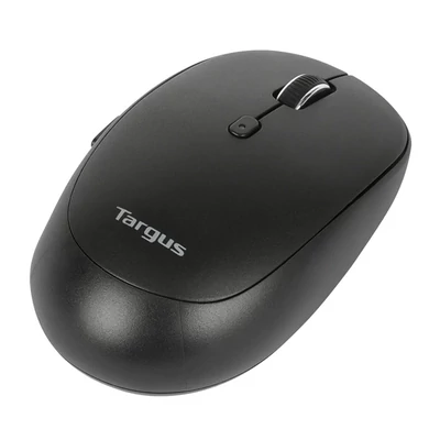 TARGUS Mice / Midsize Comfort Multi-Device Antimicrobial Wireless Mouse
