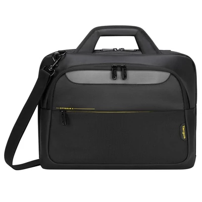 TARGUS Notebook táska TCG455GL, CityGear 12-14" Topload Laptop Case - Black