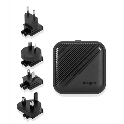 TARGUS Power Adapter / 65W GaN Wall Charger