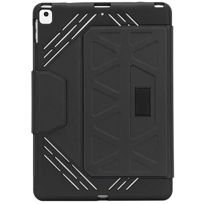 TARGUS Tablet Case - Apple / Pro-Tek™ Case for iPad 10.2", iPad Air 10.5", and iPad Pro 10.5" - Black