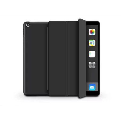 TECH-PROTECT APPLE IPAD 9.7 (2017/2018) TABLET TOK (SMART CASE) ON/OFF FUNKCIÓVAL - BLACK (ECO CSOMAGOLÁS)