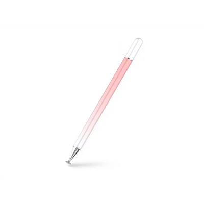 TECH-PROTECT OMBRE STYLUS PEN ÉRINTŐCERUZA - PINK/SILVER