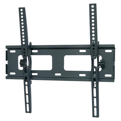TECHLY ICA-PLB 131M dönthető fali konzol 23-55" LCD kijelzőhöz, fekete