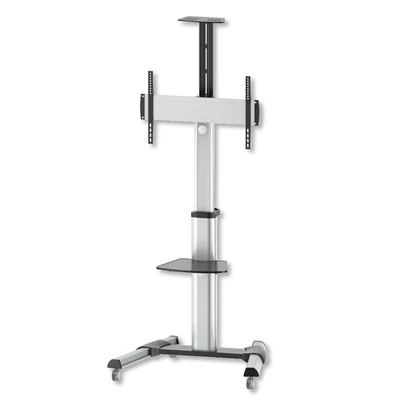 TECHLY ICA-TR15 gurulós padlóállvány 37-70" LED/LCD kijelzőhöz