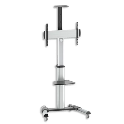TECHLY ICA-TR15 gurulós padlóállvány 37-70" LED/LCD kijelzőhöz