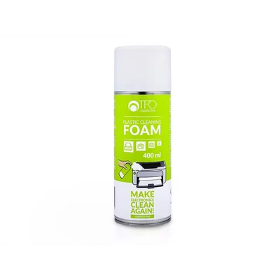 TFO MŰANYAGTISZTÍTÓ HAB - 400 ML