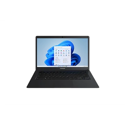 THOMSON NEO 14.1" HD, Intel® Celeron™ N4020, 4GB, 128GB SSD, Windows 11 HOME S+ MICROSOFT 365, Black
