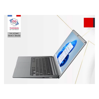 THOMSON NEO 14.1" HD, Intel® Celeron™ N4020, 4GB, 128GB SSD, Windows 11 HOME S+ MICROSOFT 365, Dark Grey