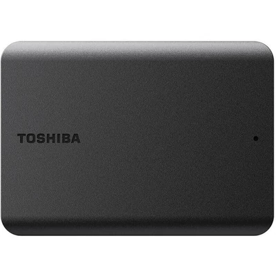 TOSHIBA 2.5" USB 3.2 HDD 1TB Canvio Ready, Fekete